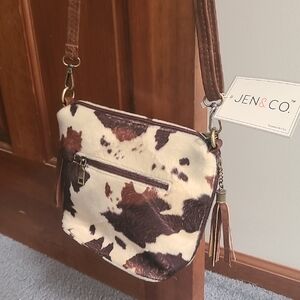 Jen and CO. Crossbody Purse